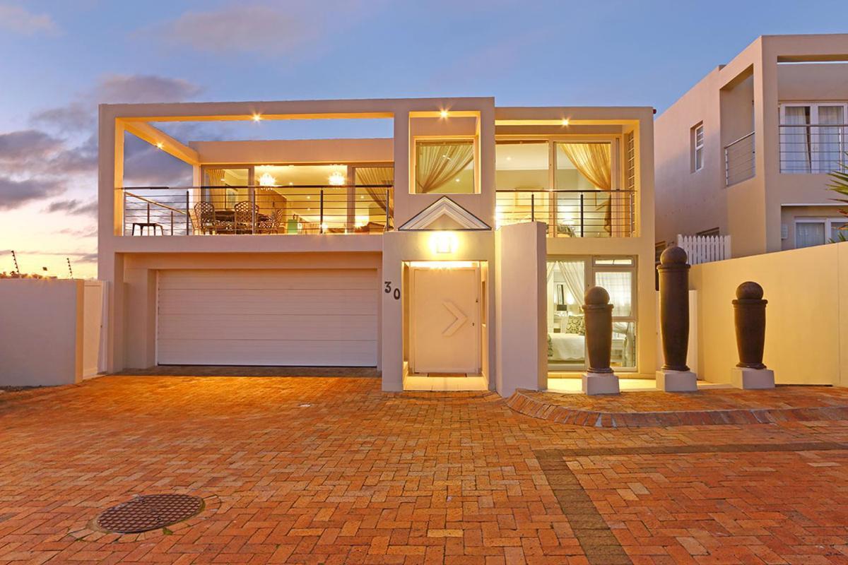 הוילה בלוברגסטראנד Bayview 30 By Hostagents מראה חיצוני תמונה